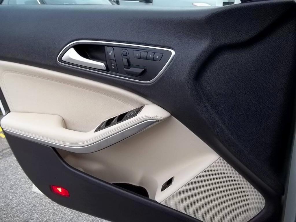 used 2014 Mercedes-Benz CLA-Class car, priced at $16,994