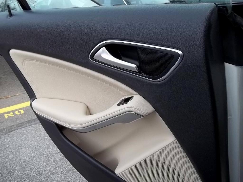 used 2014 Mercedes-Benz CLA-Class car, priced at $16,994