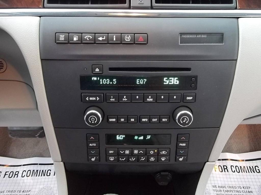 used 2009 Buick LaCrosse car, priced at $9,994