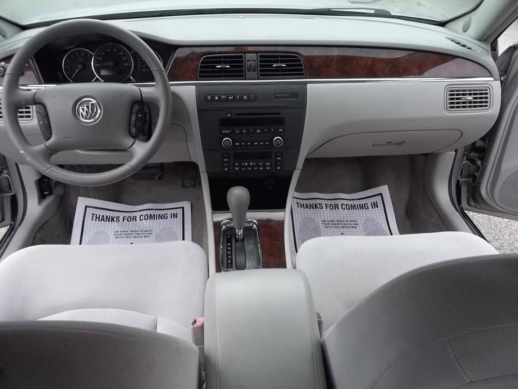 used 2009 Buick LaCrosse car, priced at $9,994