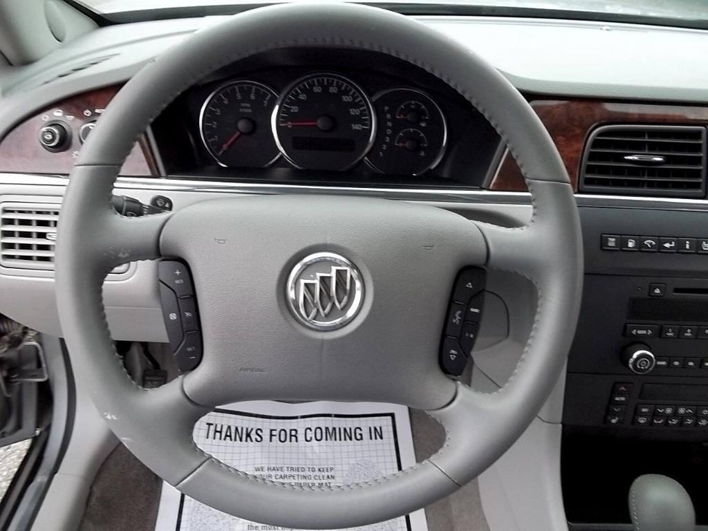 used 2009 Buick LaCrosse car, priced at $9,994
