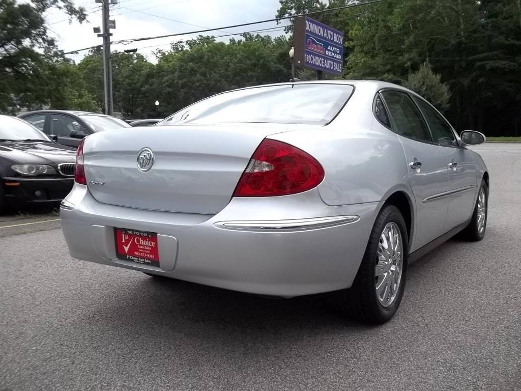 used 2009 Buick LaCrosse car, priced at $9,994