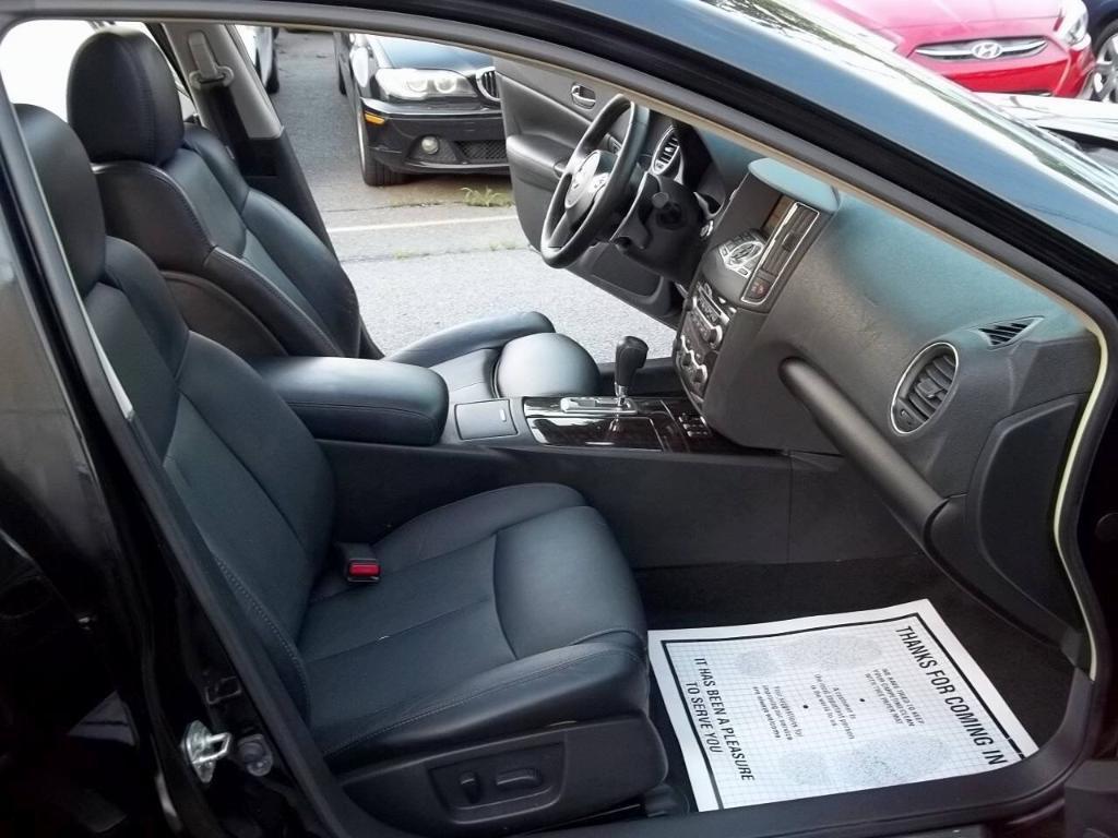 used 2011 Nissan Maxima car, priced at $11,994