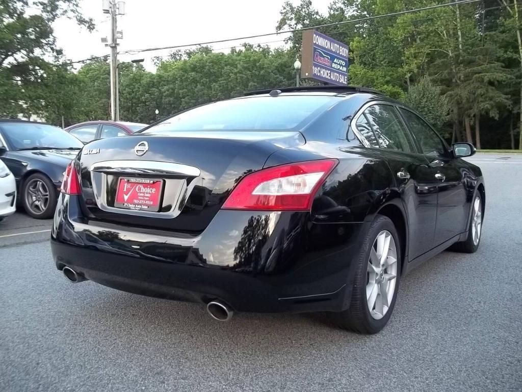 used 2011 Nissan Maxima car, priced at $11,994