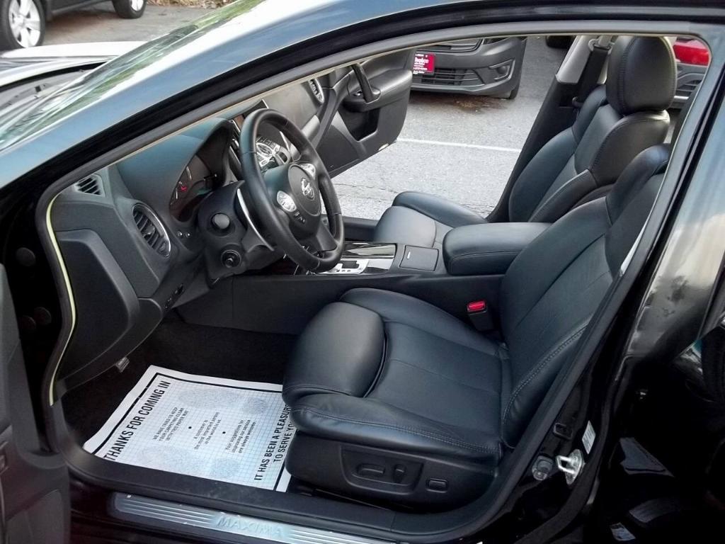used 2011 Nissan Maxima car, priced at $11,994