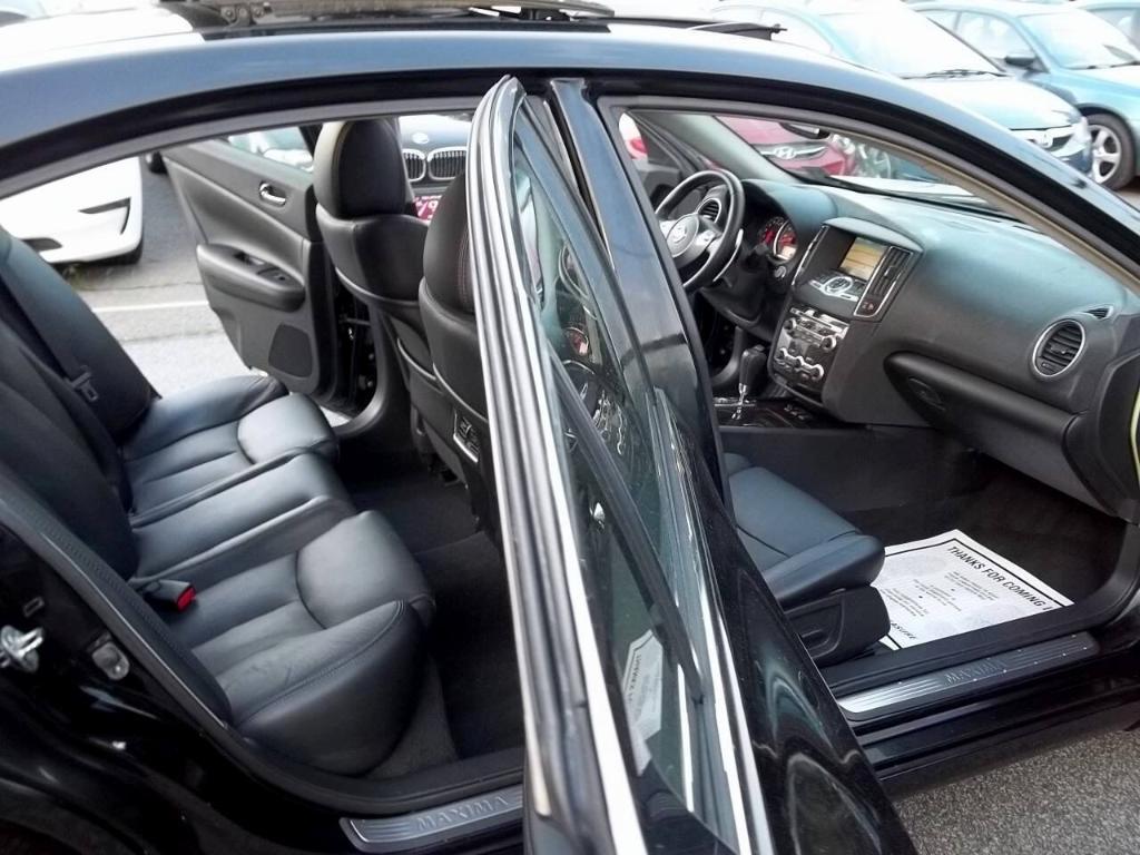 used 2011 Nissan Maxima car, priced at $11,994