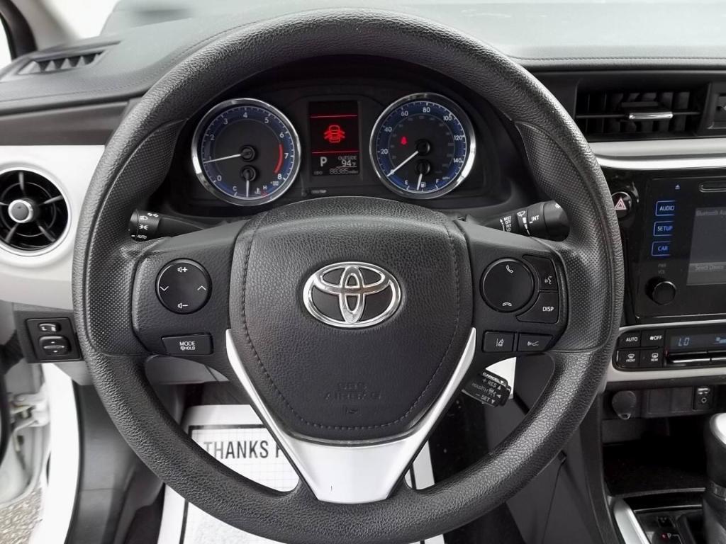 used 2017 Toyota Corolla car, priced at $12,994