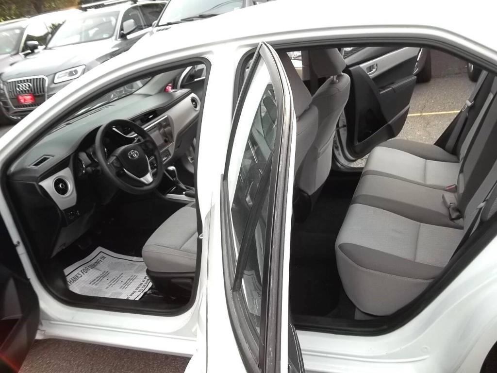 used 2017 Toyota Corolla car, priced at $12,994