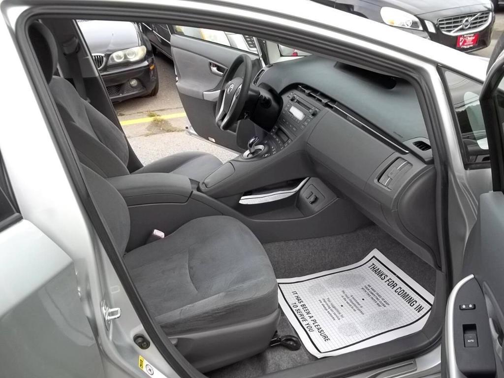 used 2010 Toyota Prius car, priced at $10,994