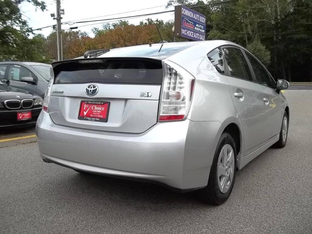 used 2010 Toyota Prius car, priced at $10,994