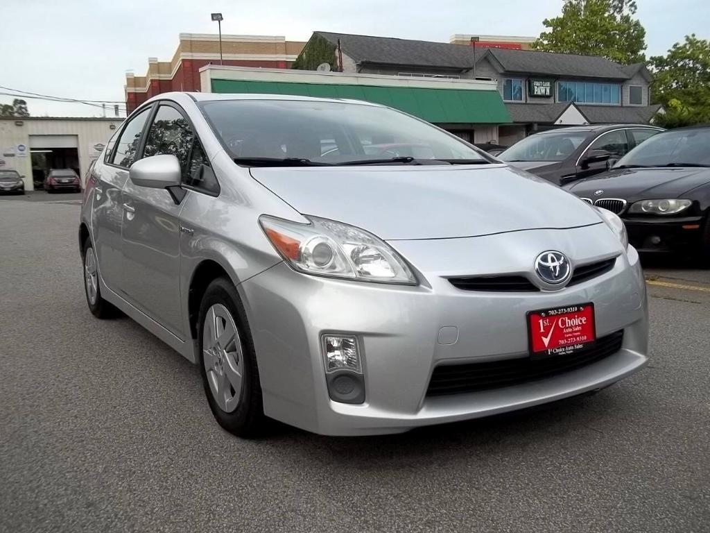 used 2010 Toyota Prius car, priced at $10,994