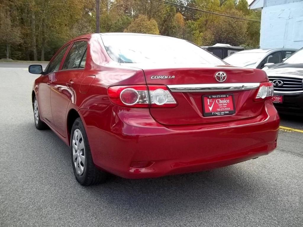 used 2013 Toyota Corolla car, priced at $12,994