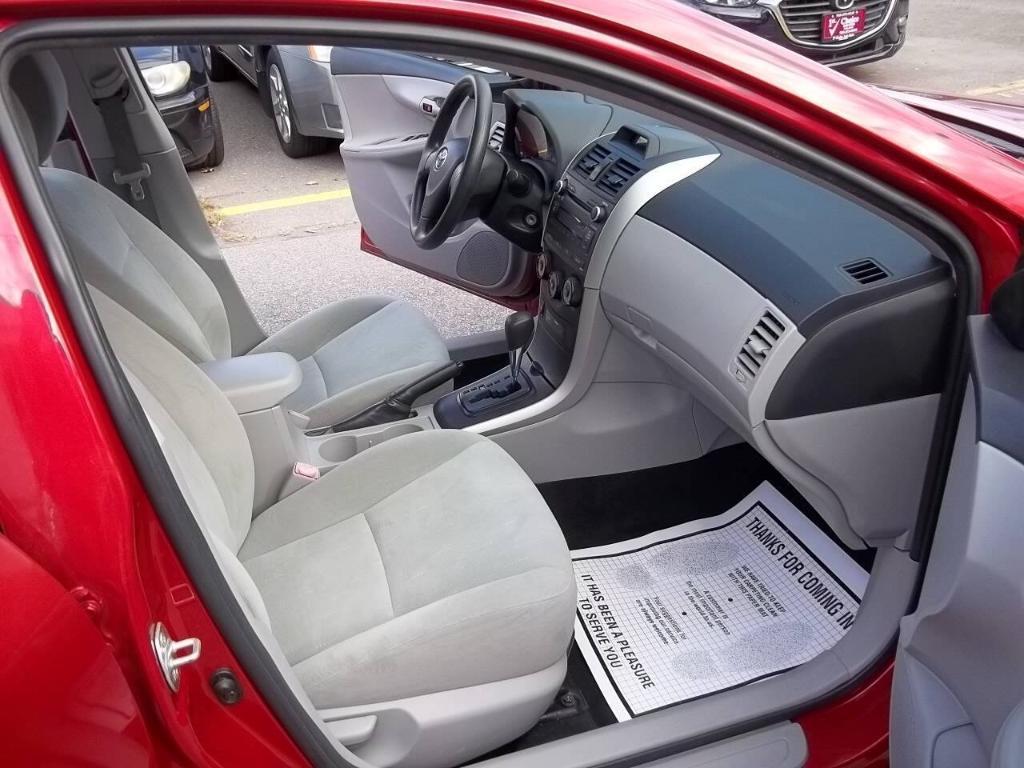 used 2013 Toyota Corolla car, priced at $12,994