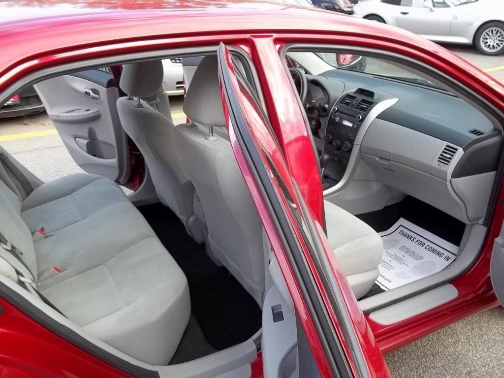 used 2013 Toyota Corolla car, priced at $12,994