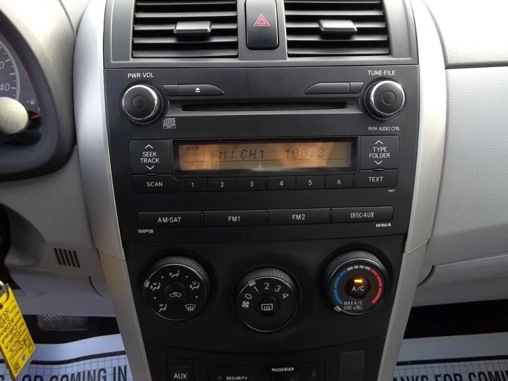 used 2013 Toyota Corolla car, priced at $12,994