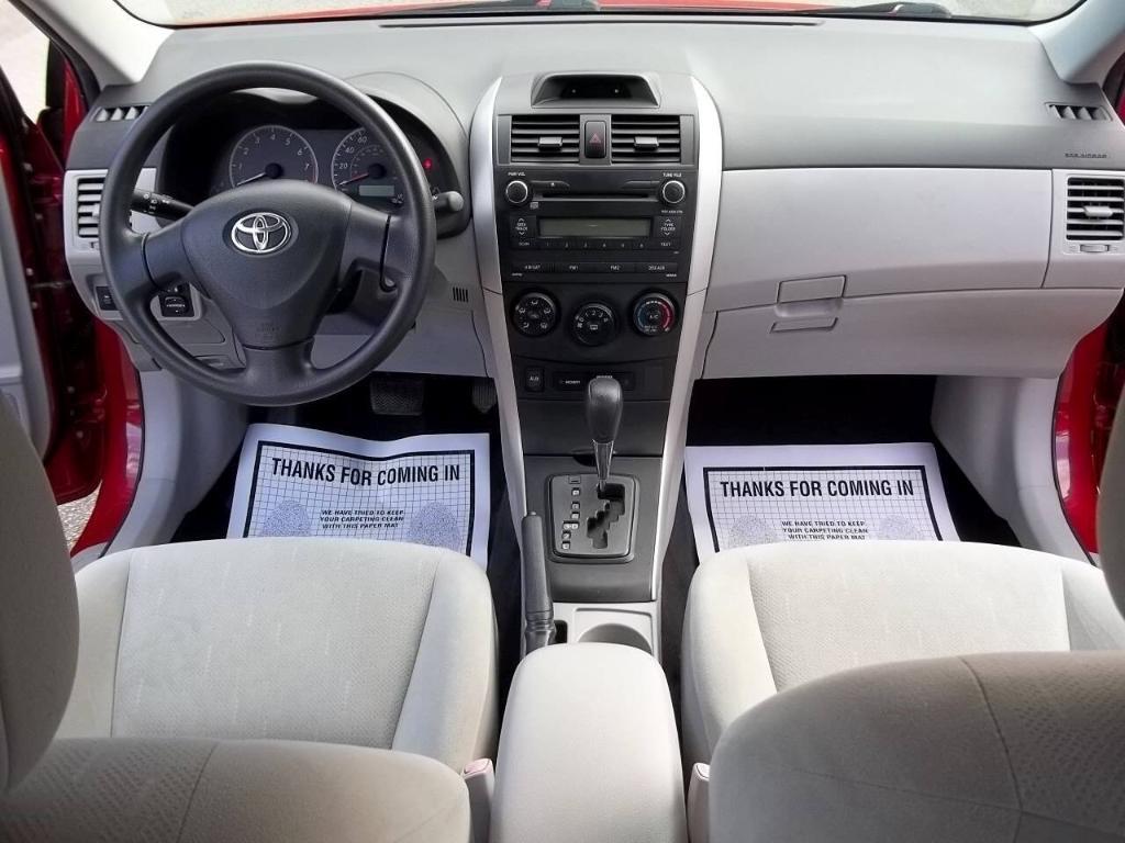 used 2013 Toyota Corolla car, priced at $12,994