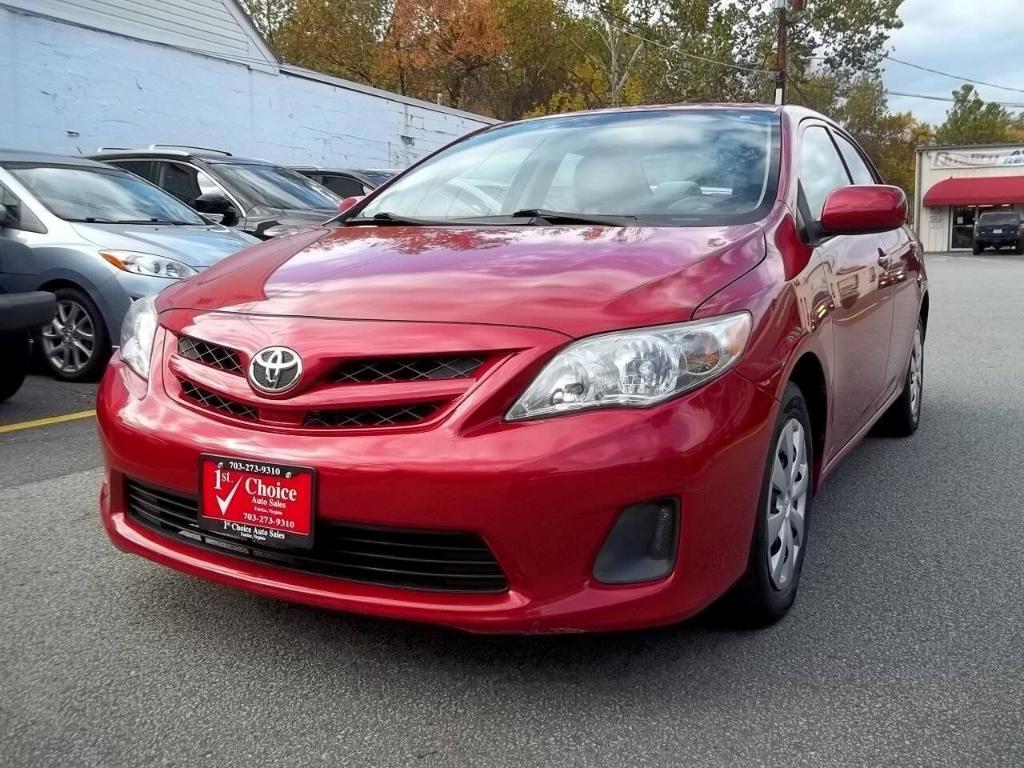 used 2013 Toyota Corolla car, priced at $12,994
