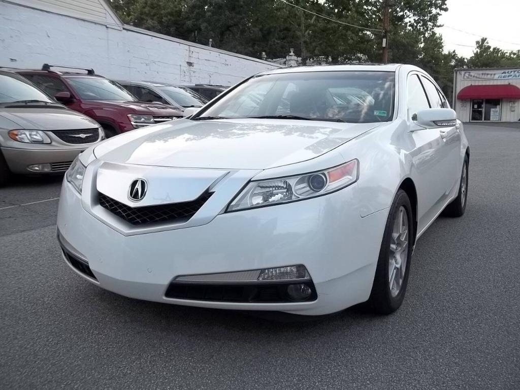 used 2009 Acura TL car, priced at $11,994