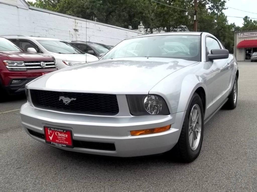 used 2005 Ford Mustang car, priced at $11,994