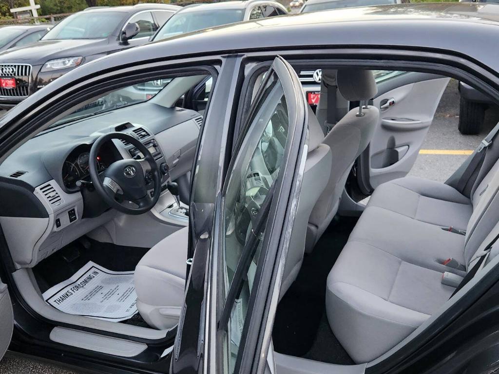 used 2012 Toyota Corolla car, priced at $12,994