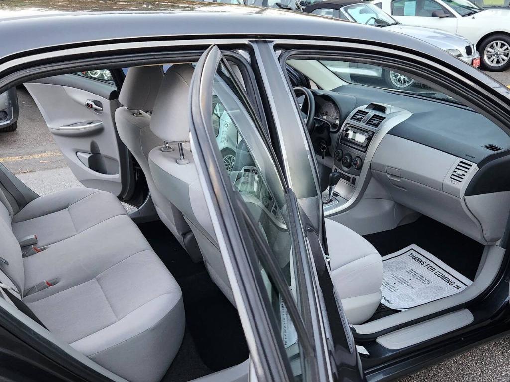 used 2012 Toyota Corolla car, priced at $12,994