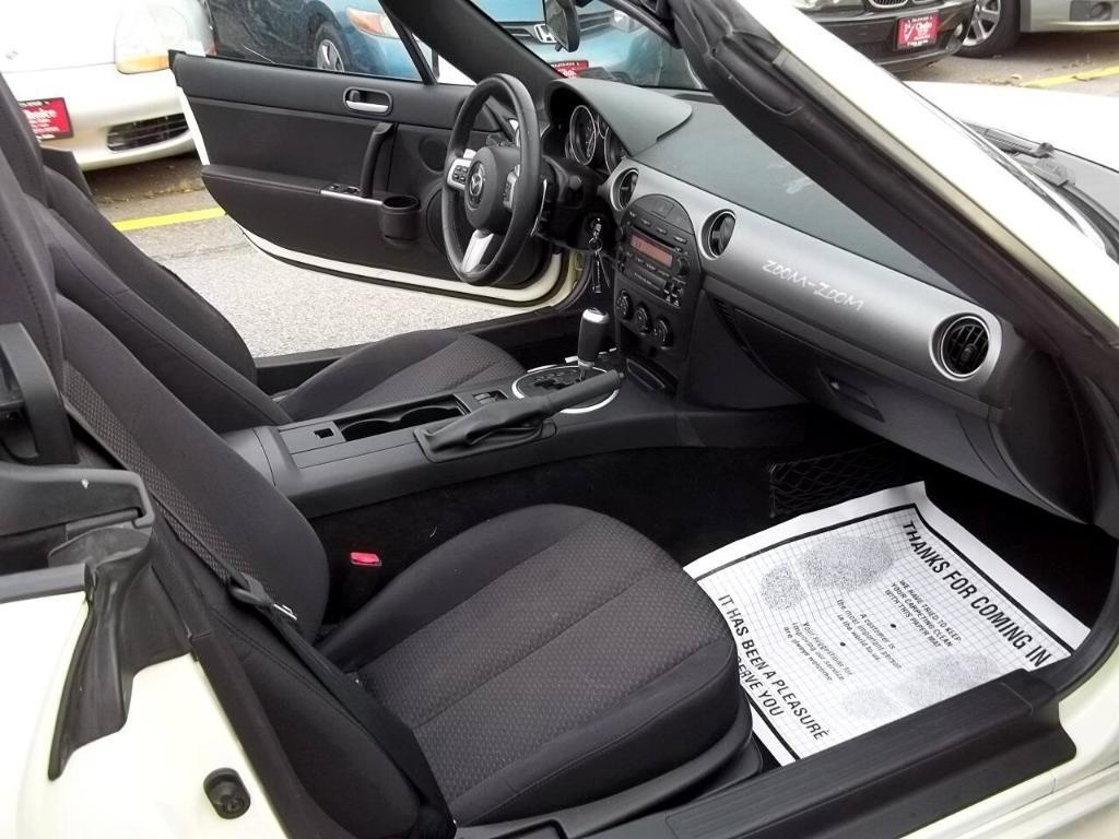 used 2006 Mazda MX-5 Miata car, priced at $10,994
