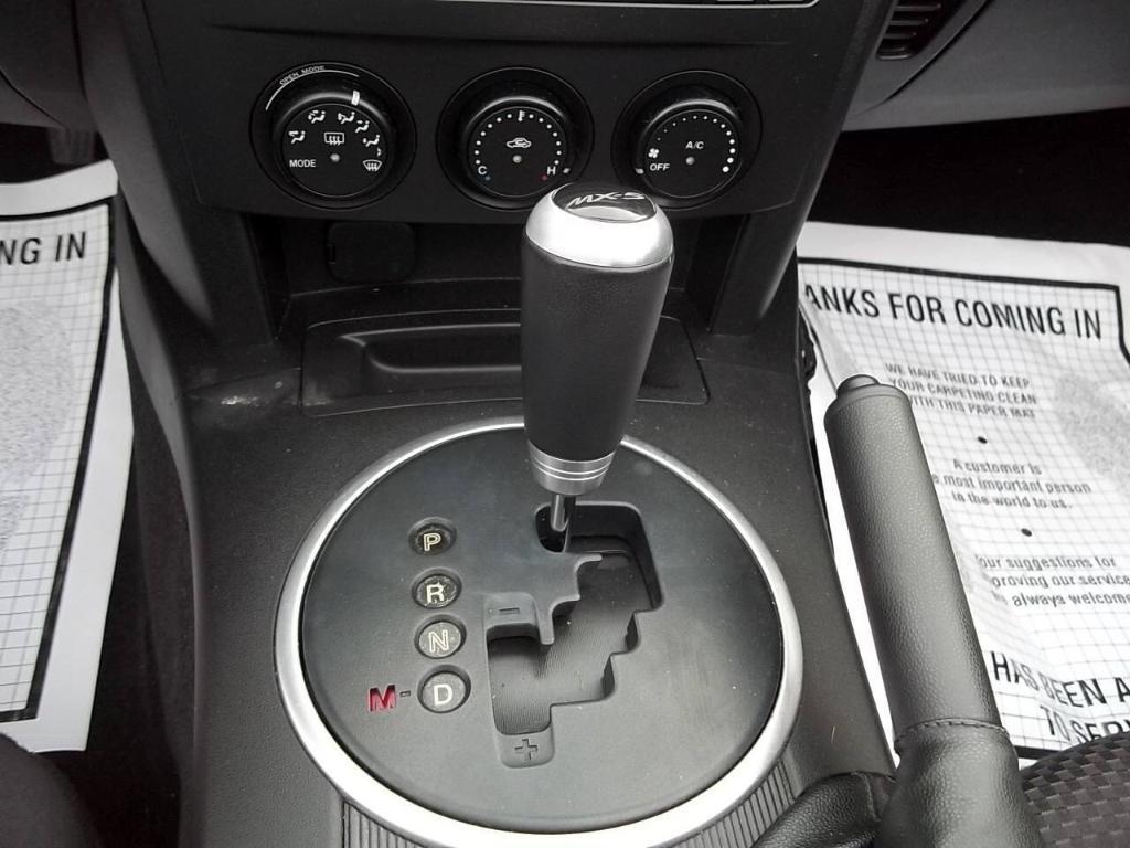 used 2006 Mazda MX-5 Miata car, priced at $10,994