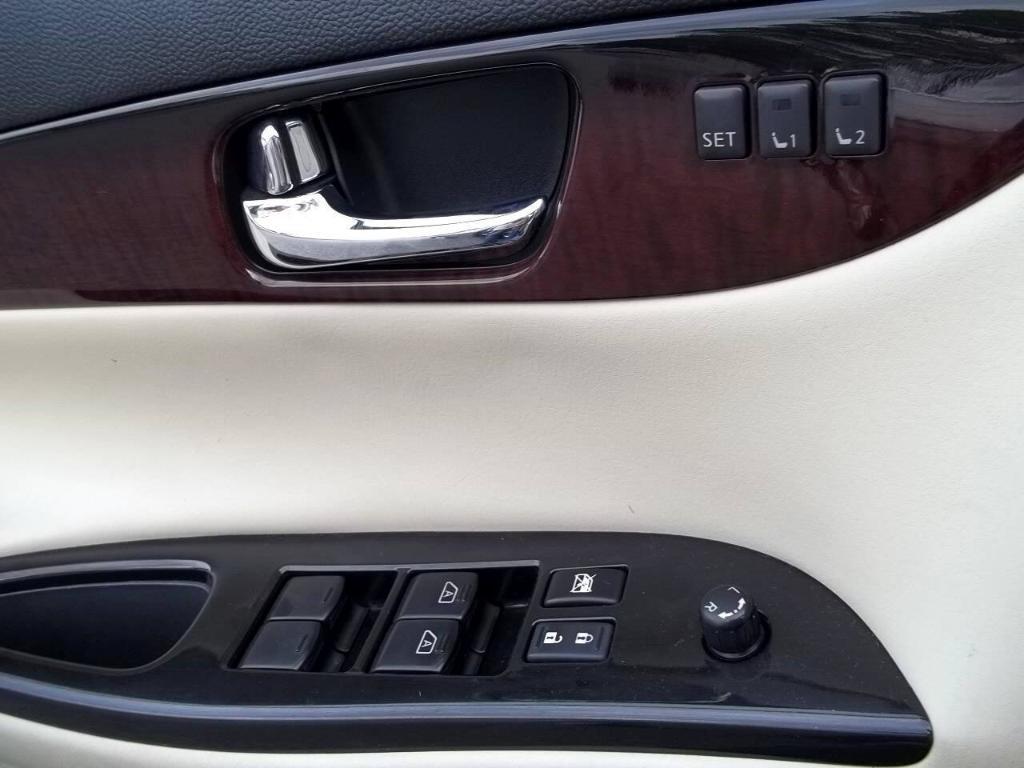 used 2016 INFINITI QX50 car, priced at $13,494