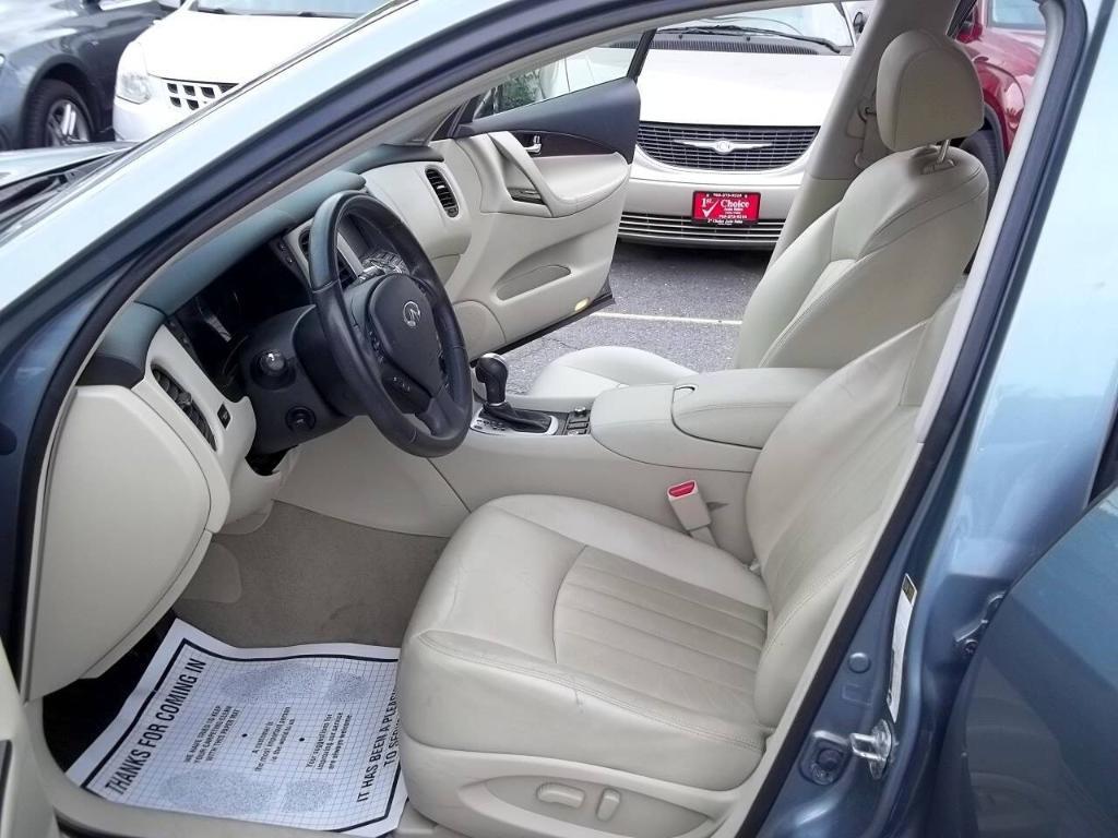 used 2016 INFINITI QX50 car, priced at $13,494