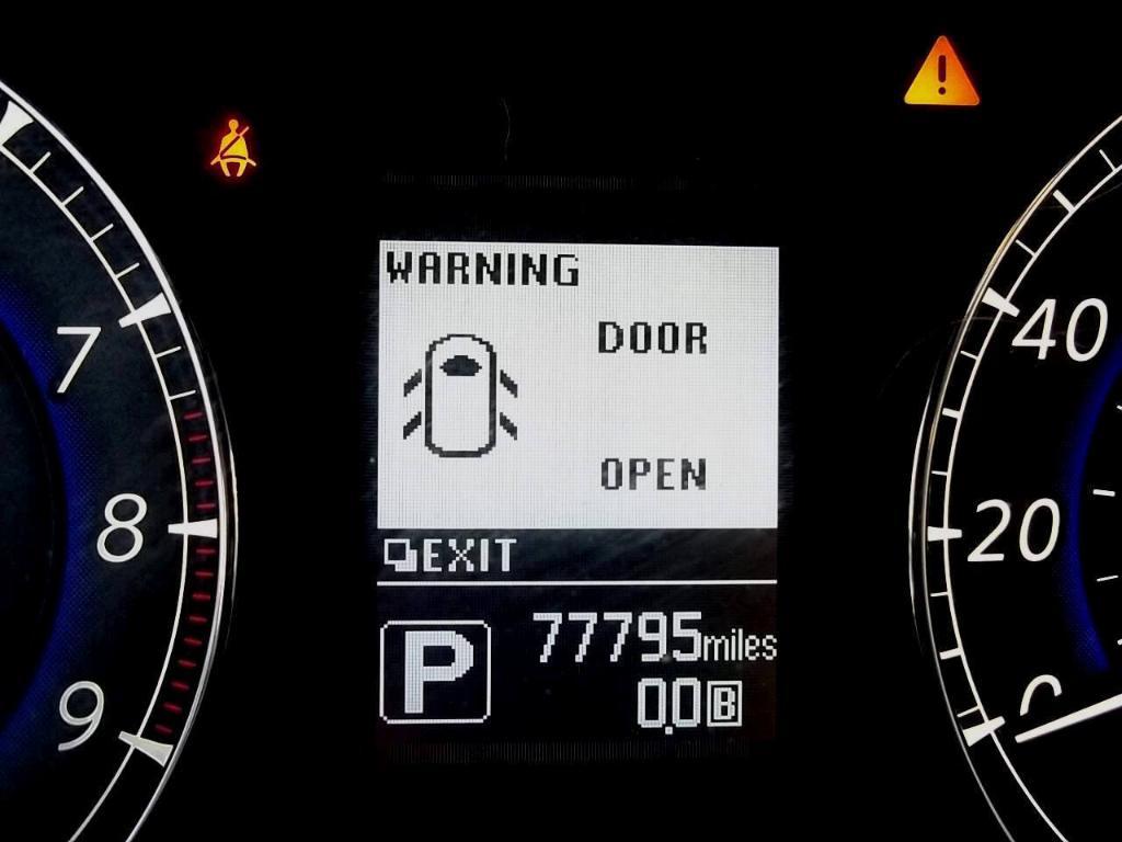 used 2016 INFINITI QX50 car, priced at $13,494