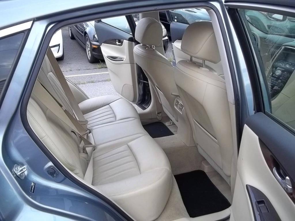 used 2016 INFINITI QX50 car, priced at $13,494