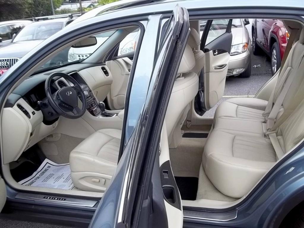 used 2016 INFINITI QX50 car, priced at $13,494