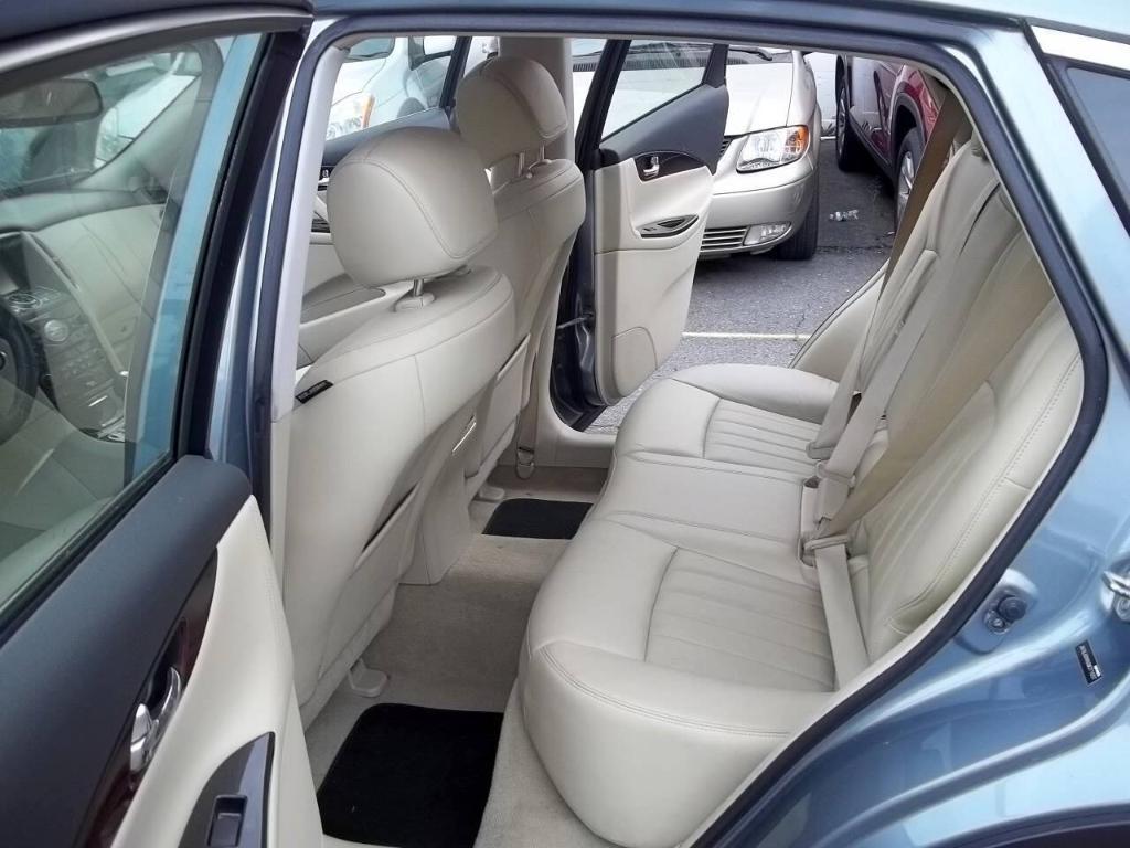 used 2016 INFINITI QX50 car, priced at $13,494