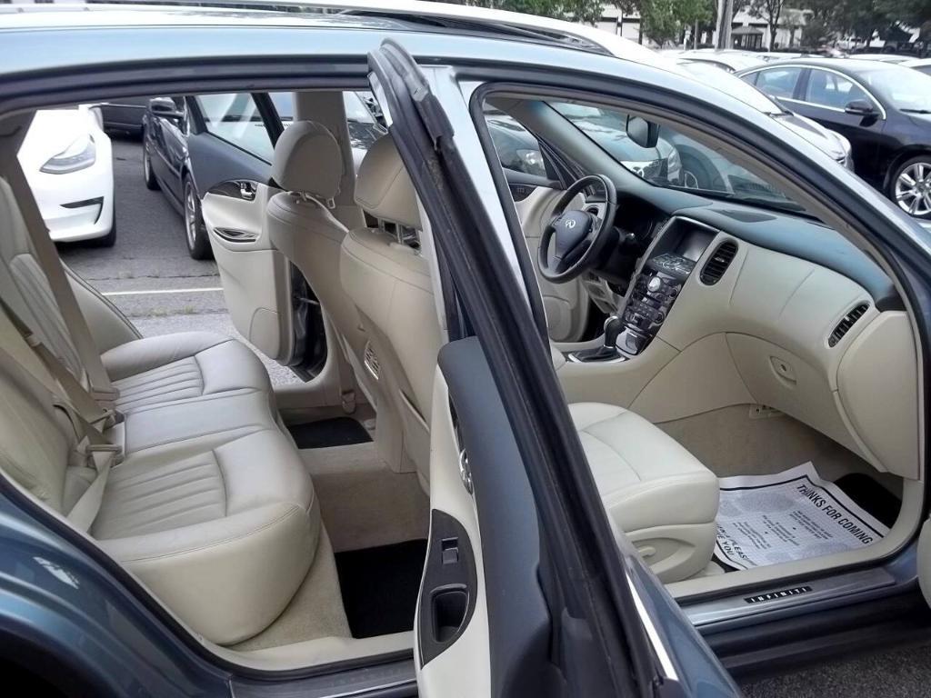 used 2016 INFINITI QX50 car, priced at $13,494