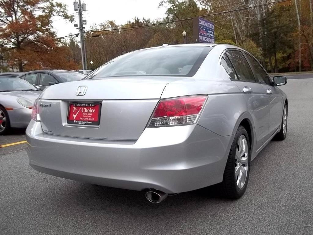 used 2008 Honda Accord car, priced at $10,994