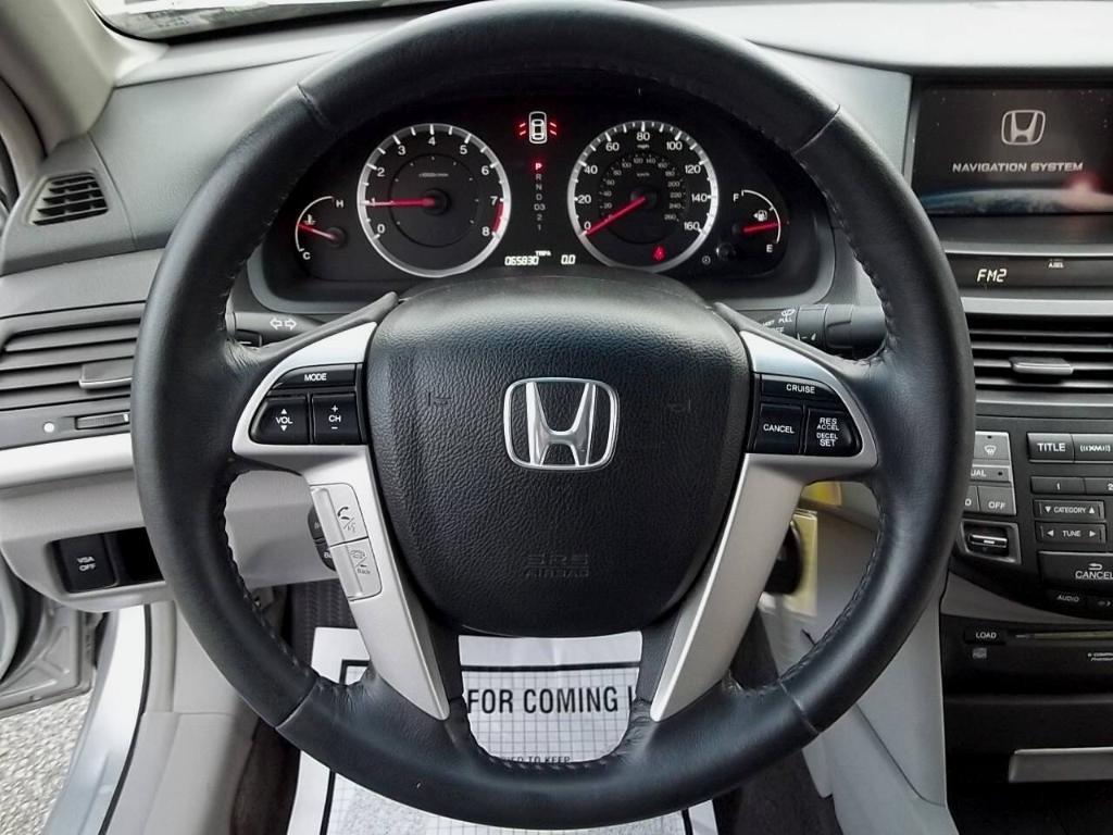 used 2008 Honda Accord car, priced at $10,994