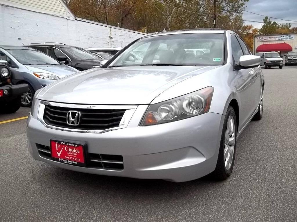 used 2008 Honda Accord car, priced at $10,994