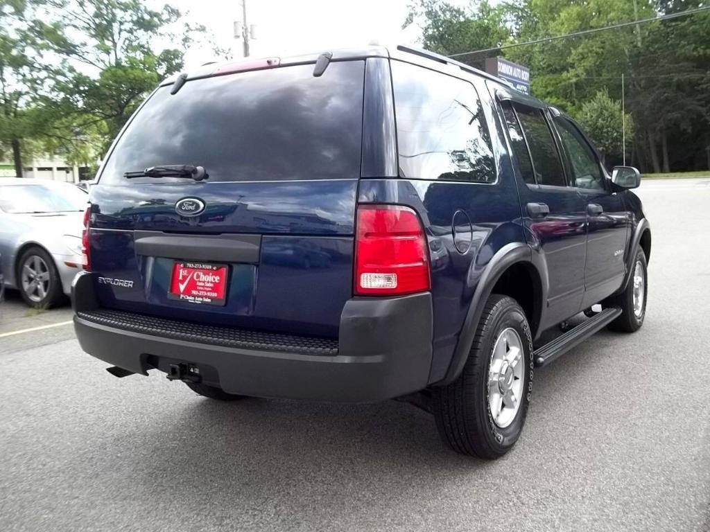 used 2004 Ford Explorer car, priced at $7,994