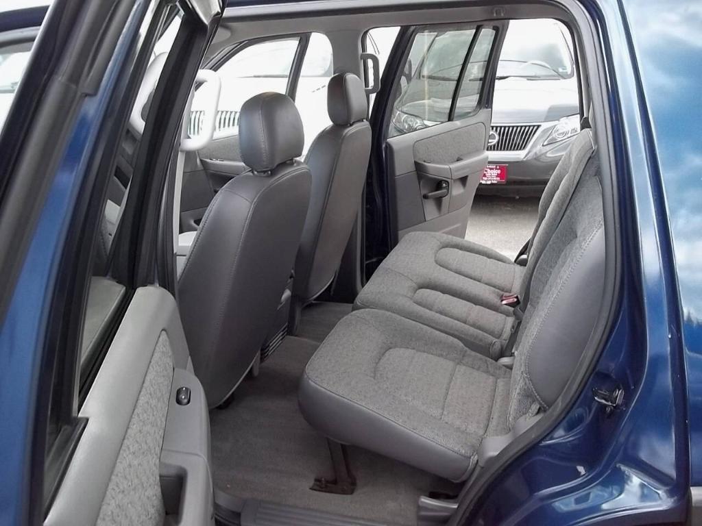 used 2004 Ford Explorer car, priced at $7,994