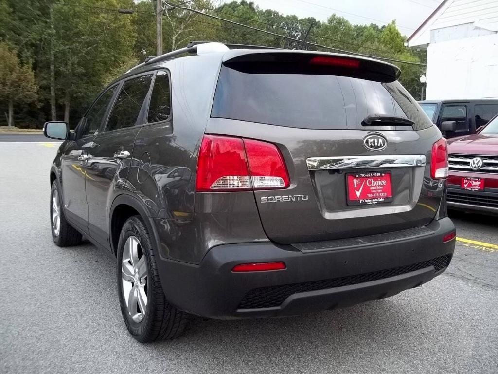 used 2013 Kia Sorento car, priced at $9,994