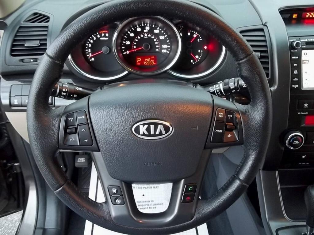 used 2013 Kia Sorento car, priced at $9,994
