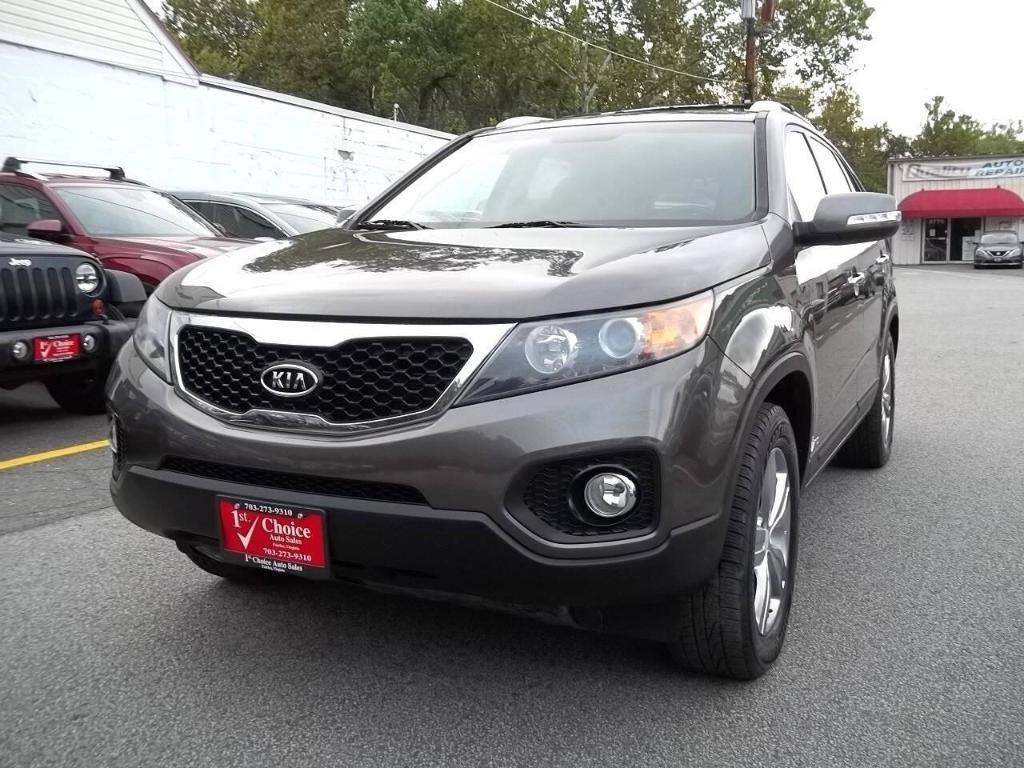 used 2013 Kia Sorento car, priced at $9,994