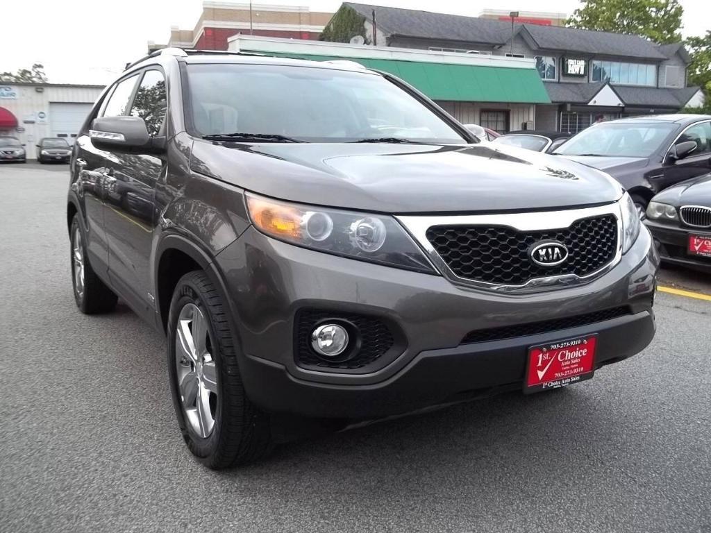 used 2013 Kia Sorento car, priced at $9,994