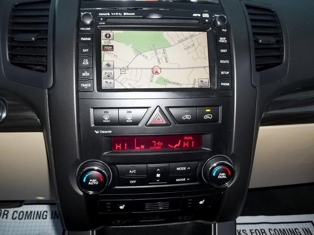 used 2013 Kia Sorento car, priced at $9,994