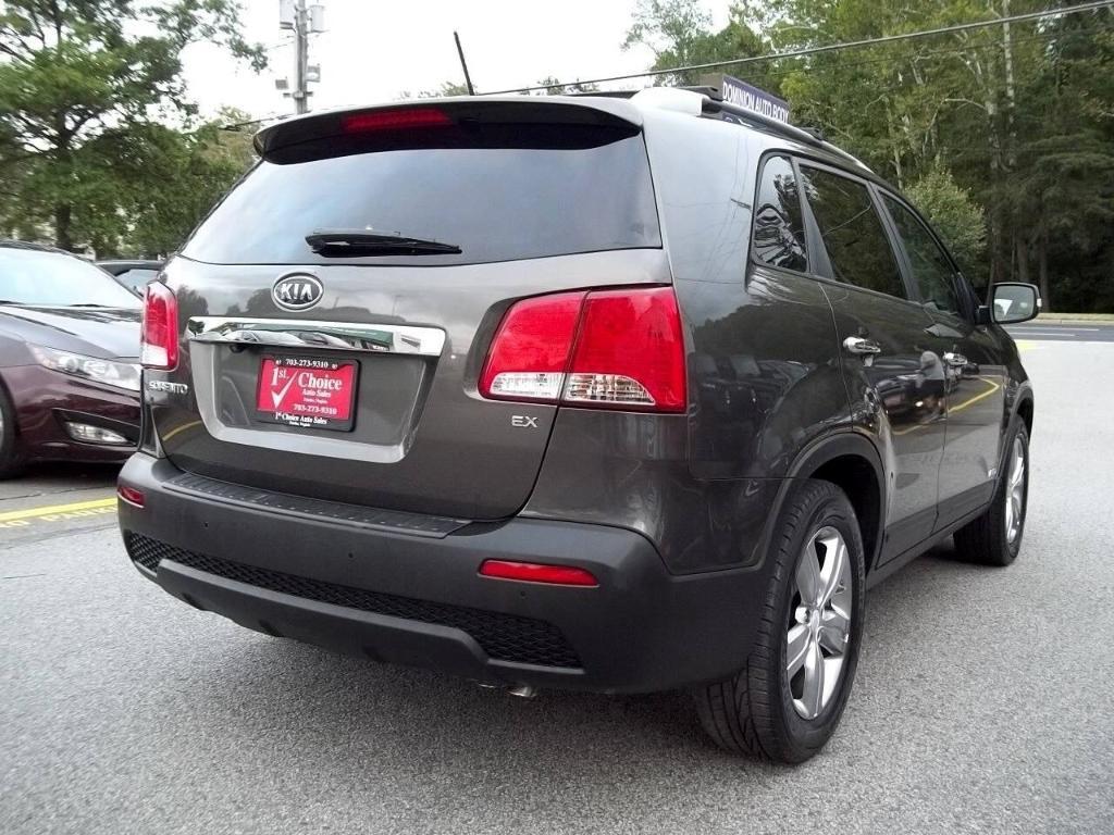 used 2013 Kia Sorento car, priced at $9,994