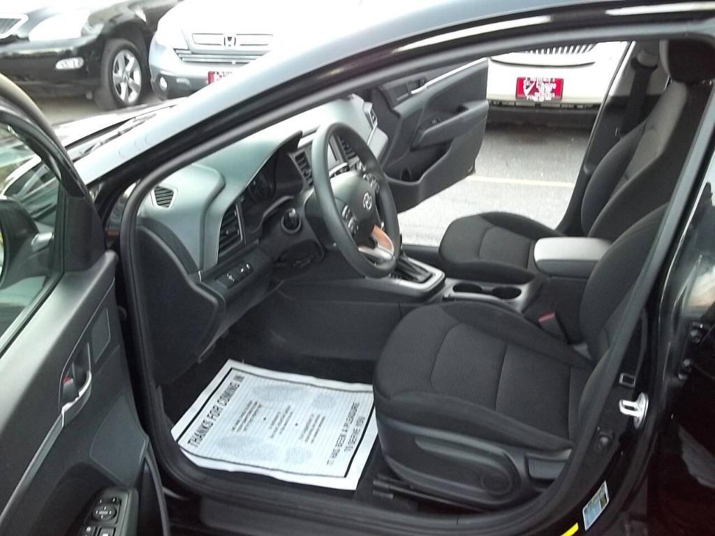 used 2020 Hyundai Elantra car, priced at $14,994