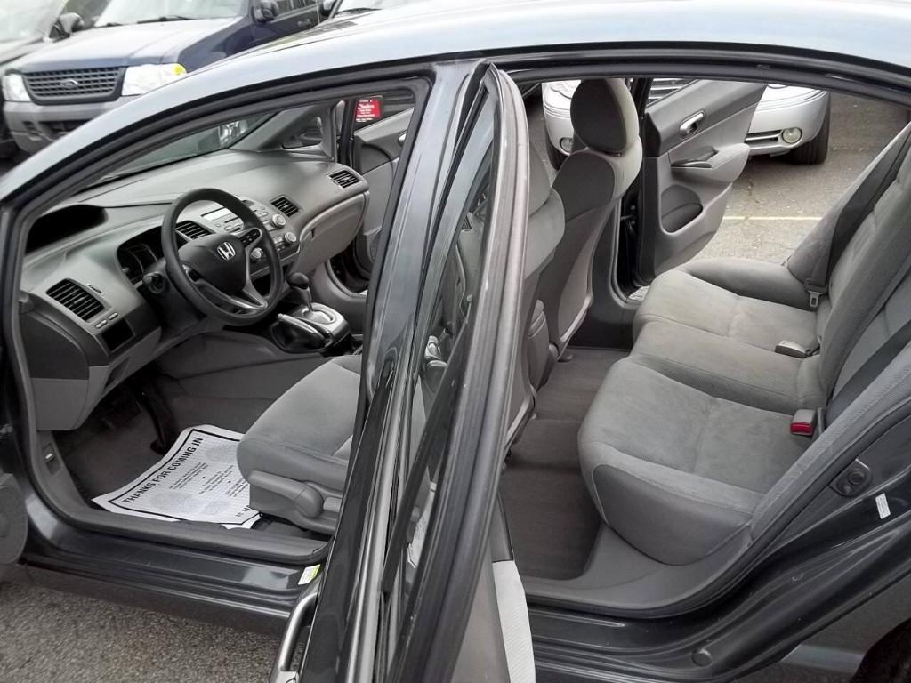 used 2010 Honda Civic car, priced at $9,994