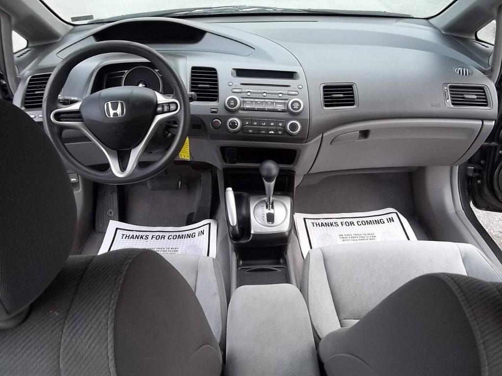 used 2010 Honda Civic car, priced at $9,994