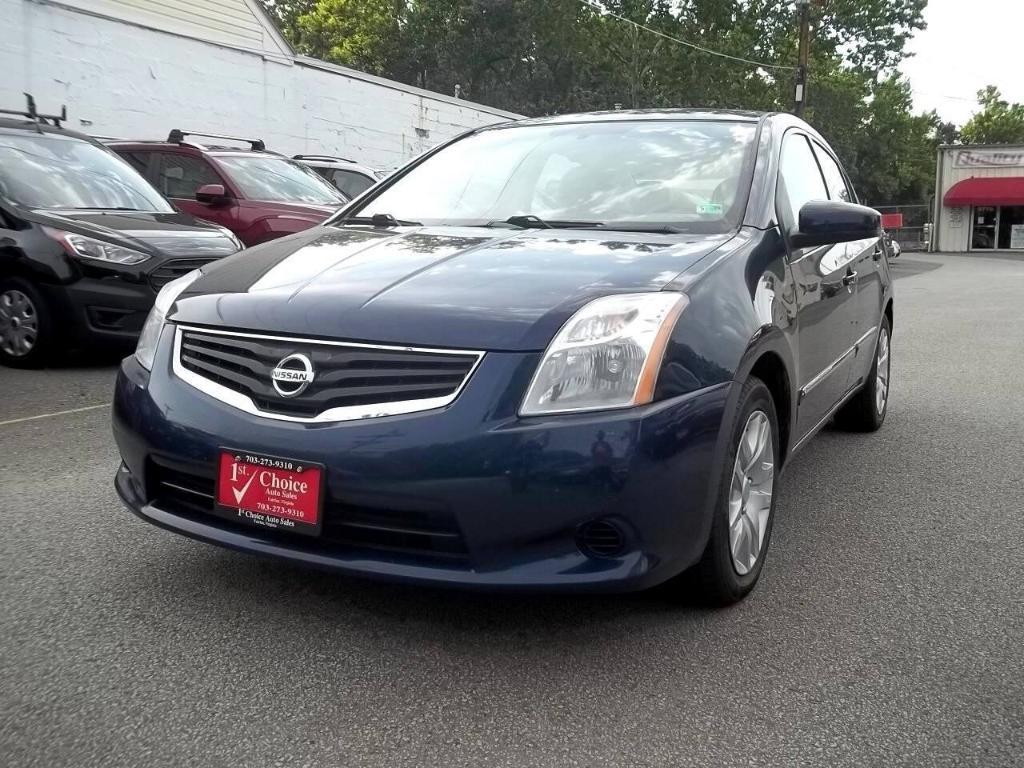 used 2012 Nissan Sentra car, priced at $6,994