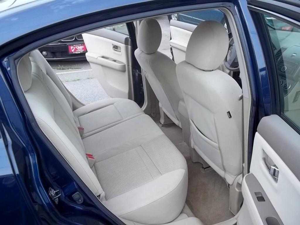used 2012 Nissan Sentra car, priced at $6,994